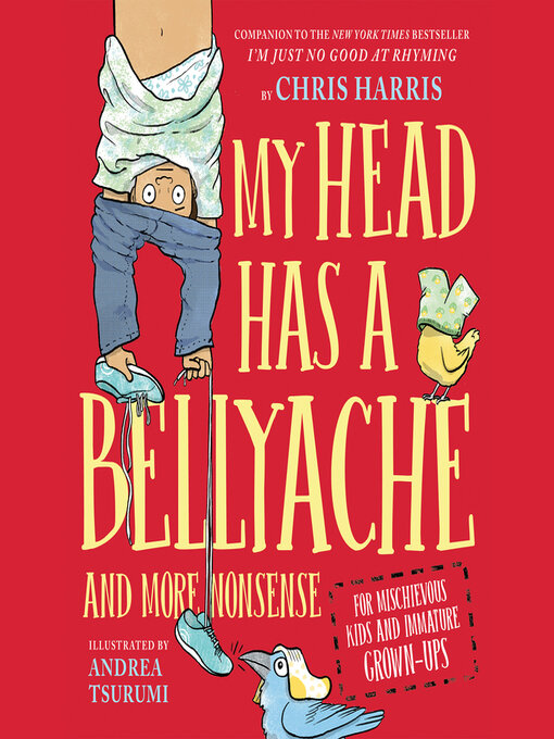 Title details for My Head Has a Bellyache by Chris Harris - Available